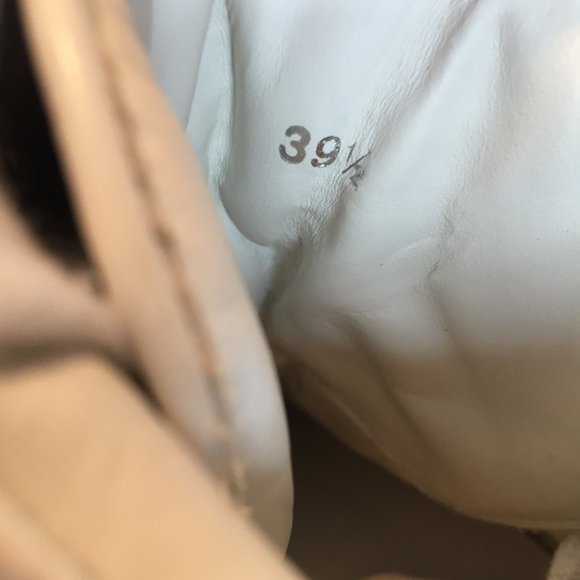 AW14 Givenchy 'Tyson' hightop sneakers - Picture 10 of 15